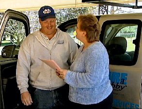 Jeff & Julie White, dedicated owners