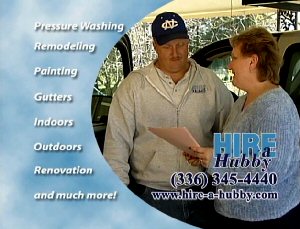 Jeff & Julie White, dedicated owners